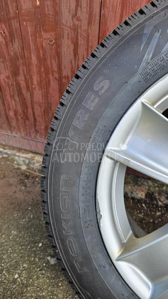 Nokian 205/60 R16 Zimska