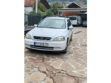 Opel Astra G 