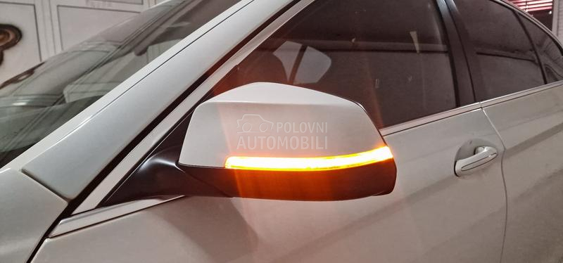 BMW 520 NOV LANAC RESTAJLING