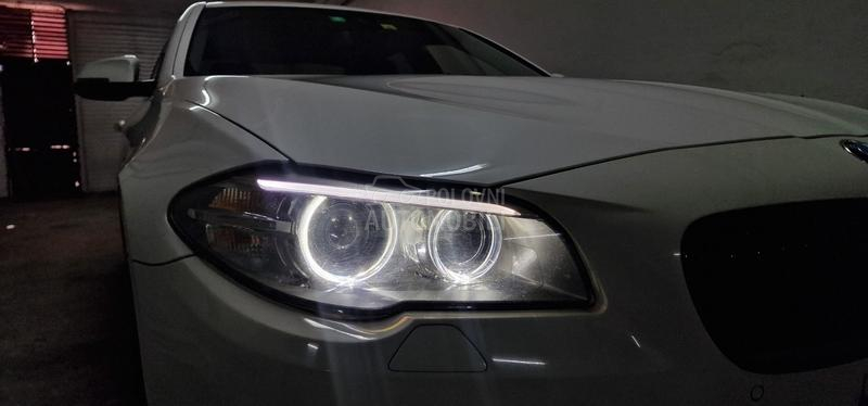 BMW 520 NOV LANAC RESTAJLING