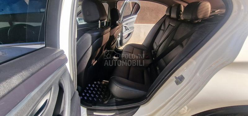 BMW 520 NOV LANAC RESTAJLING