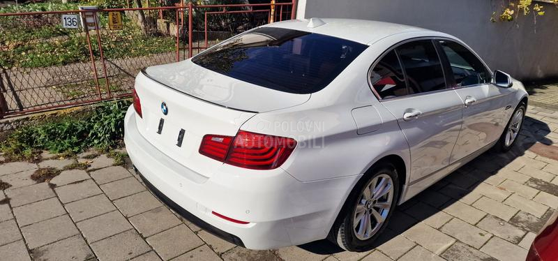 BMW 520 NOV LANAC RESTAJLING