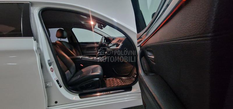 BMW 520 NOV LANAC RESTAJLING