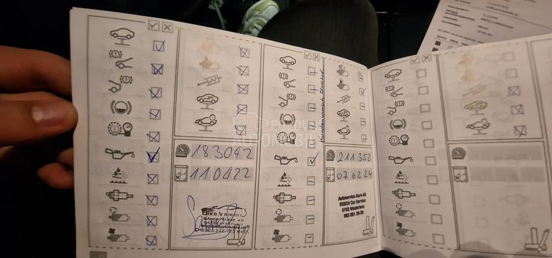 BMW 520 NOV LANAC RESTAJLING