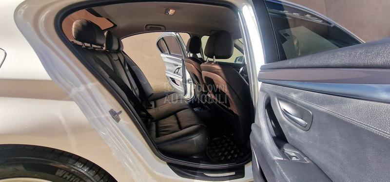 BMW 520 NOV LANAC RESTAJLING