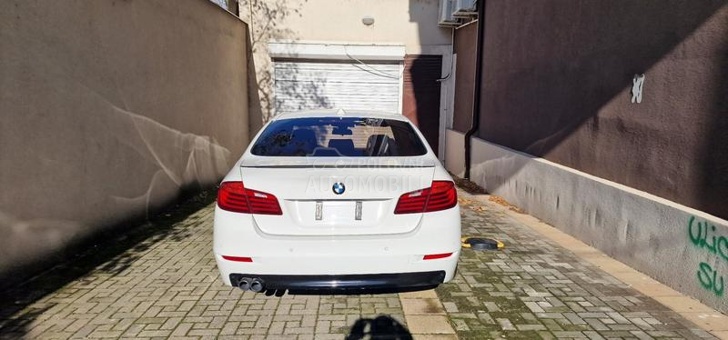 BMW 520 NOV LANAC RESTAJLING