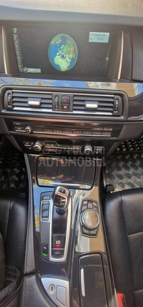 BMW 520 NOV LANAC RESTAJLING
