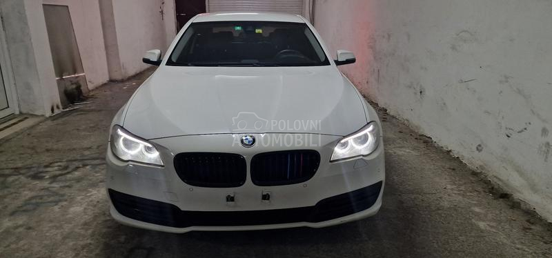 BMW 520 NOV LANAC RESTAJLING