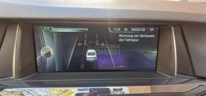 BMW 520 NOV LANAC RESTAJLING