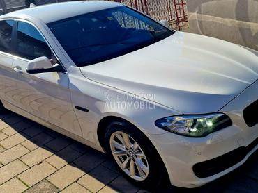 BMW 520 NOV LANAC RESTAJLING