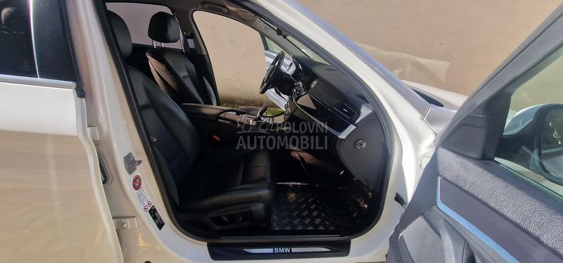 BMW 520 NOV LANAC RESTAJLING