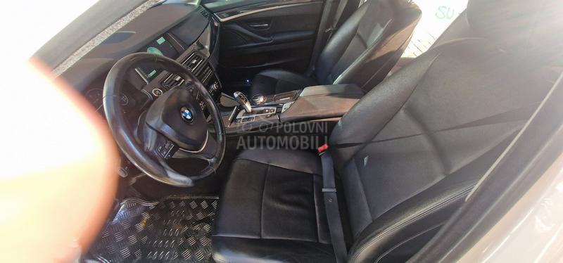 BMW 520 NOV LANAC RESTAJLING