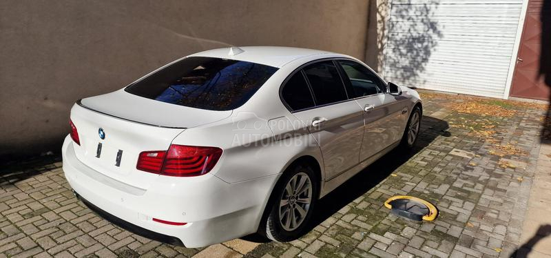 BMW 520 NOV LANAC RESTAJLING
