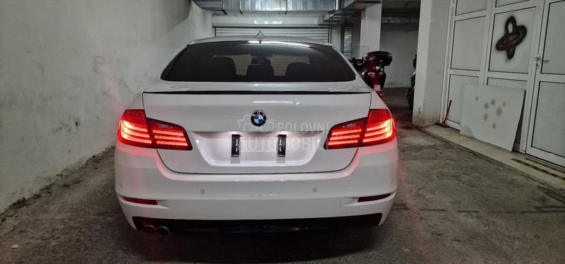 BMW 520 NOV LANAC RESTAJLING