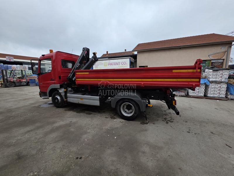 Mercedes Benz Atego