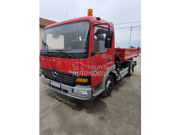 Mercedes Benz Atego