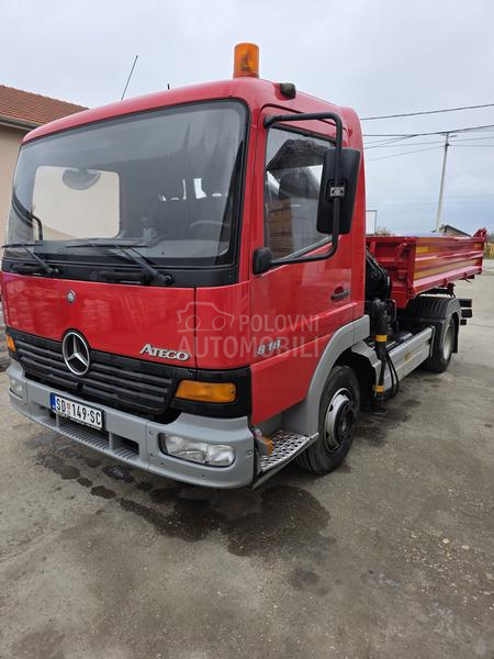 Mercedes Benz Atego