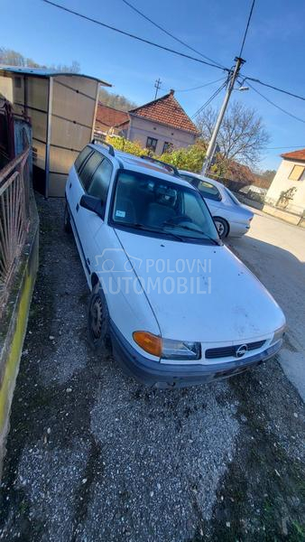 Opel Astra F 