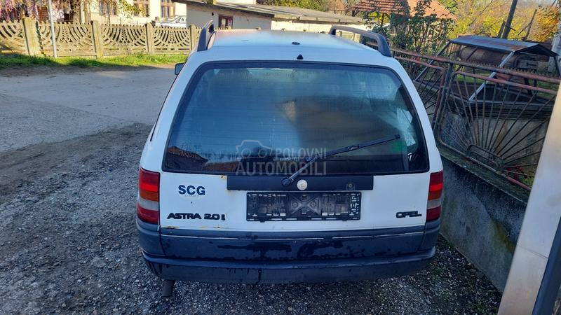 Opel Astra F 