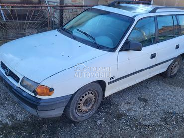 Opel Astra F 