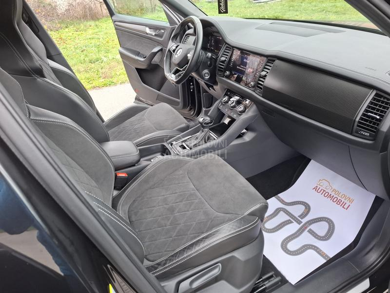 Škoda Kodiaq SPORT LINE 7 SEDISTA