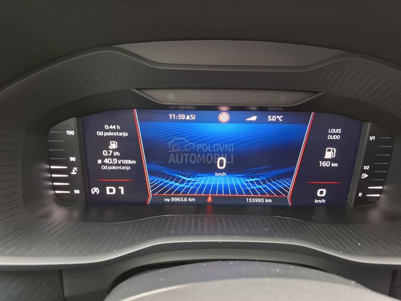 Škoda Kodiaq SPORT LINE 7 SEDISTA