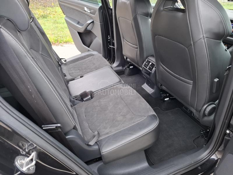 Škoda Kodiaq SPORT LINE 7 SEDISTA