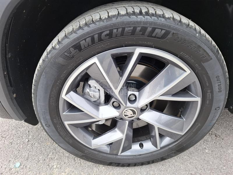 Škoda Kodiaq SPORT LINE 7 SEDISTA