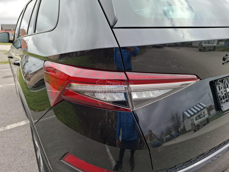 Škoda Kodiaq SPORT LINE 7 SEDISTA