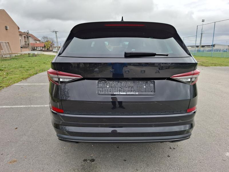 Škoda Kodiaq SPORT LINE 7 SEDISTA