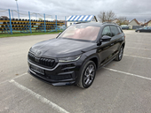 Škoda Kodiaq SPORT LINE 7 SEDISTA