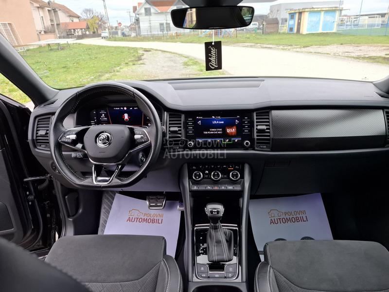Škoda Kodiaq SPORT LINE 7 SEDISTA