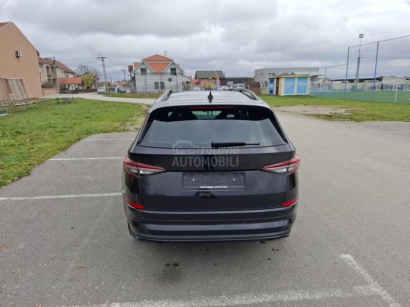 Škoda Kodiaq SPORT LINE 7 SEDISTA
