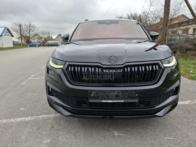 Škoda Kodiaq SPORT LINE 7 SEDISTA