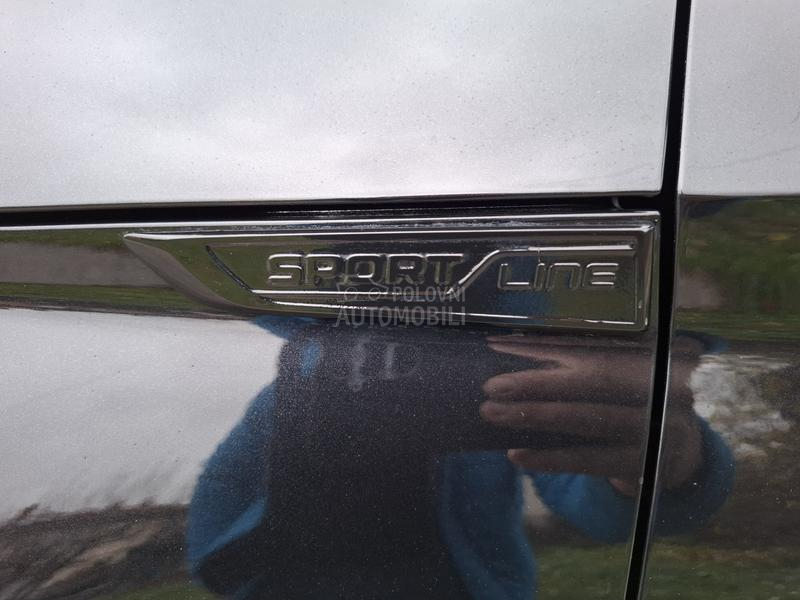 Škoda Kodiaq SPORT LINE 7 SEDISTA