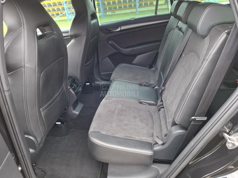 Škoda Kodiaq SPORT LINE 7 SEDISTA