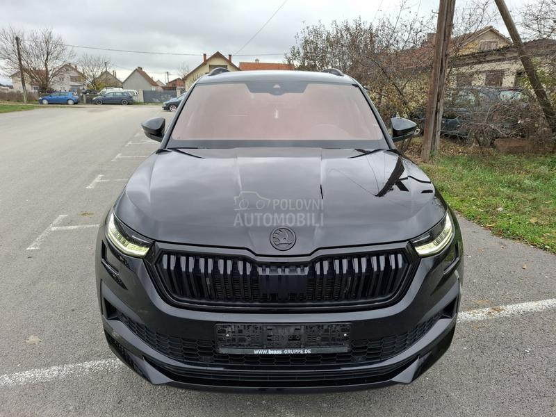 Škoda Kodiaq SPORT LINE 7 SEDISTA
