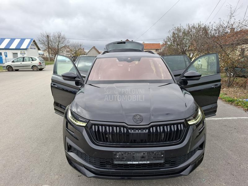 Škoda Kodiaq SPORT LINE 7 SEDISTA