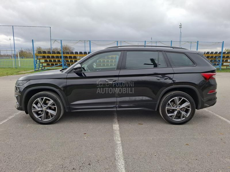 Škoda Kodiaq SPORT LINE 7 SEDISTA