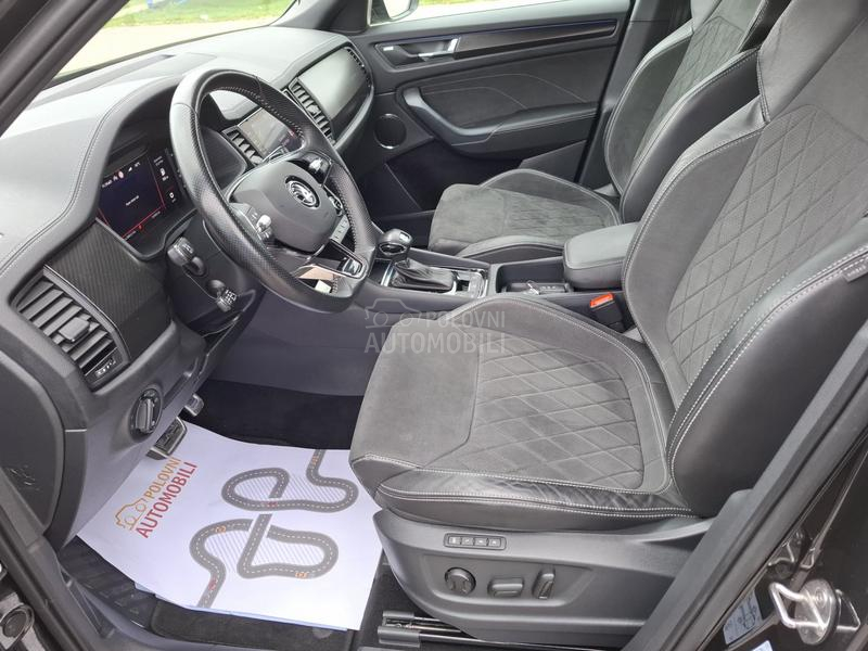 Škoda Kodiaq SPORT LINE 7 SEDISTA