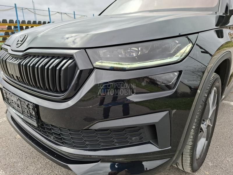 Škoda Kodiaq SPORT LINE 7 SEDISTA