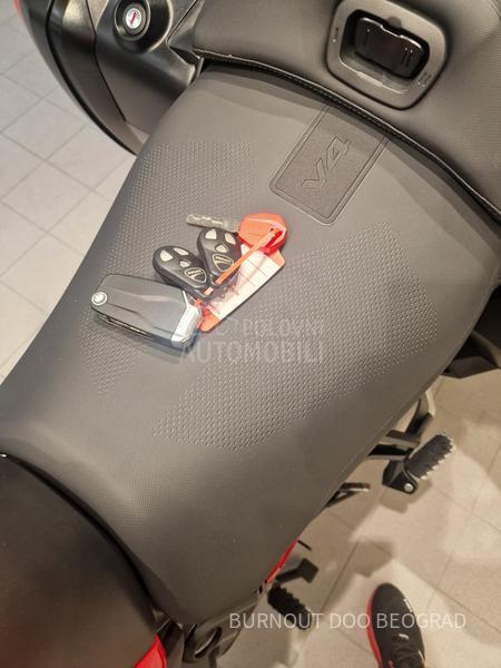 Ducati Multistrada V4 Sport 2025