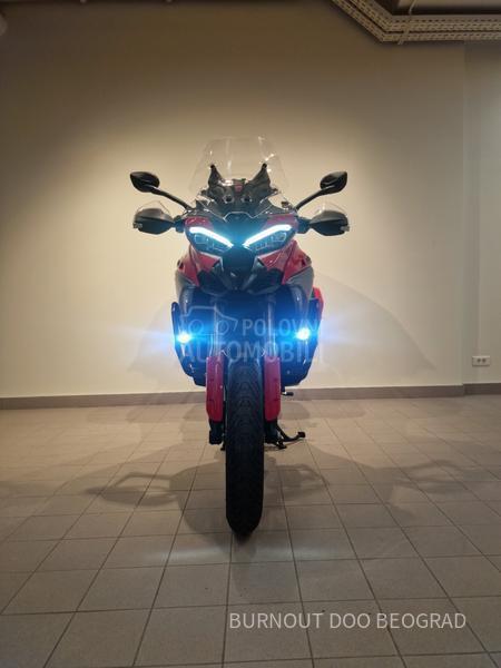 Ducati Multistrada V4 Sport 2025