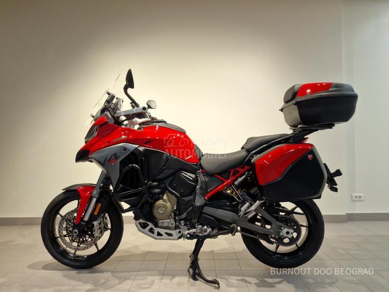 Ducati Multistrada V4 Sport 2025