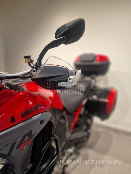 Ducati Multistrada V4 Sport 2025