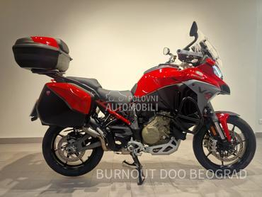 Ducati Multistrada V4 Sport 2025