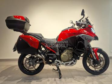 Ducati Multistrada V4 Sport 2025