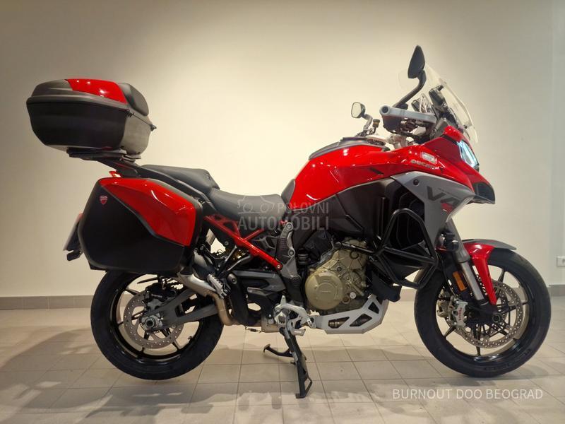 Ducati Multistrada V4 Sport 2025