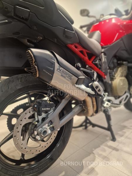Ducati Multistrada V4 Sport 2025
