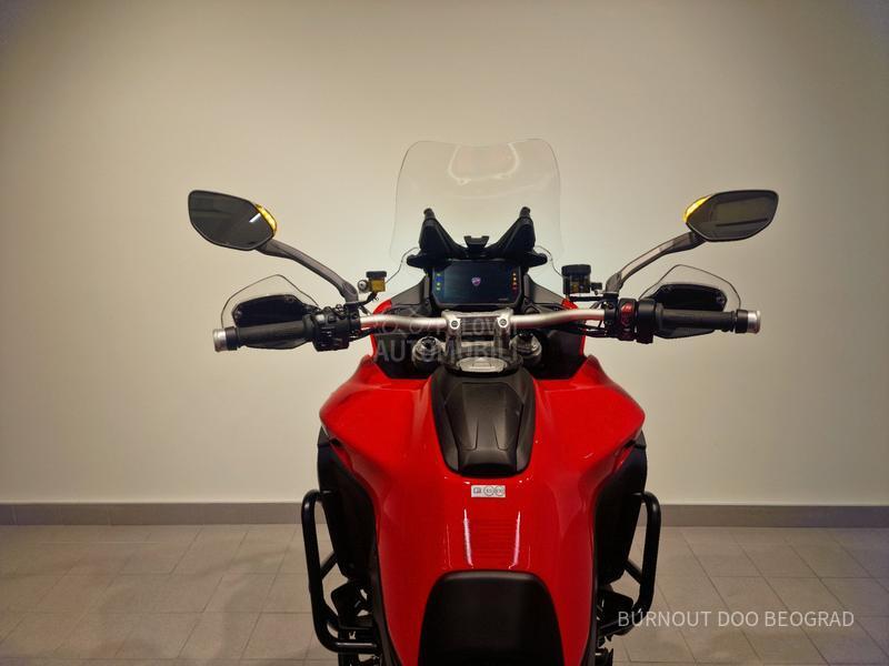 Ducati Multistrada V4 Sport 2025